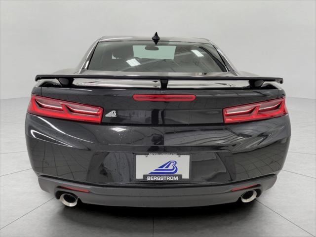 used 2017 Chevrolet Camaro car, priced at $33,344