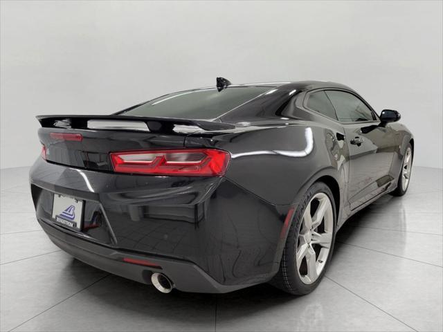 used 2017 Chevrolet Camaro car, priced at $33,344