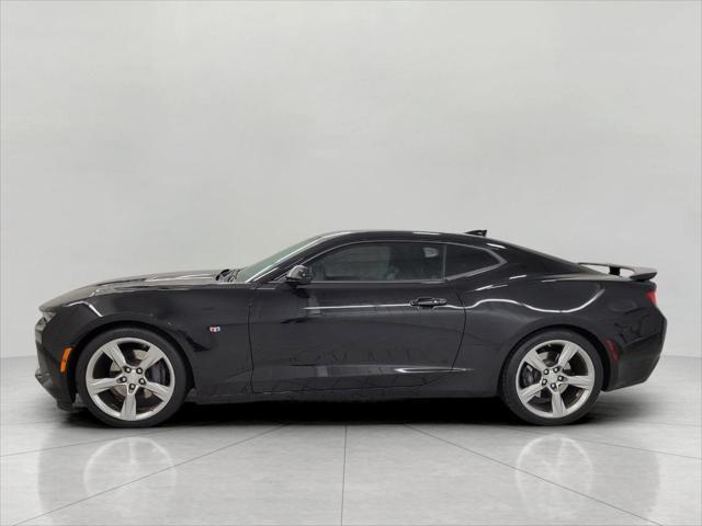 used 2017 Chevrolet Camaro car, priced at $33,344