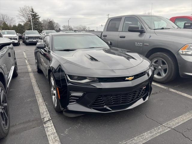 used 2017 Chevrolet Camaro car, priced at $33,583