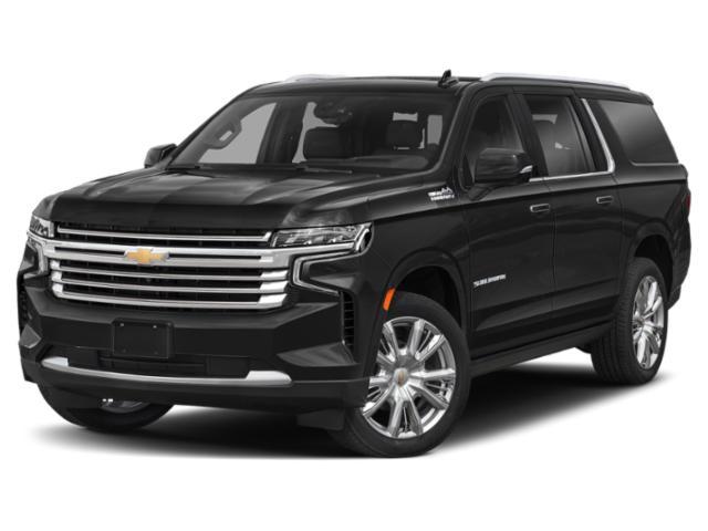 used 2023 Chevrolet Suburban car