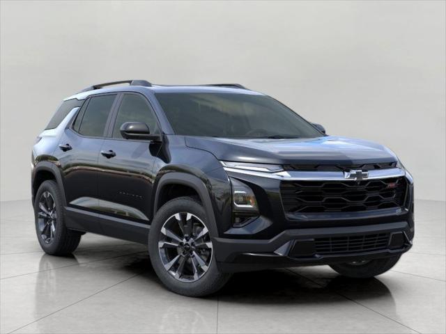 new 2025 Chevrolet Equinox car, priced at $39,375