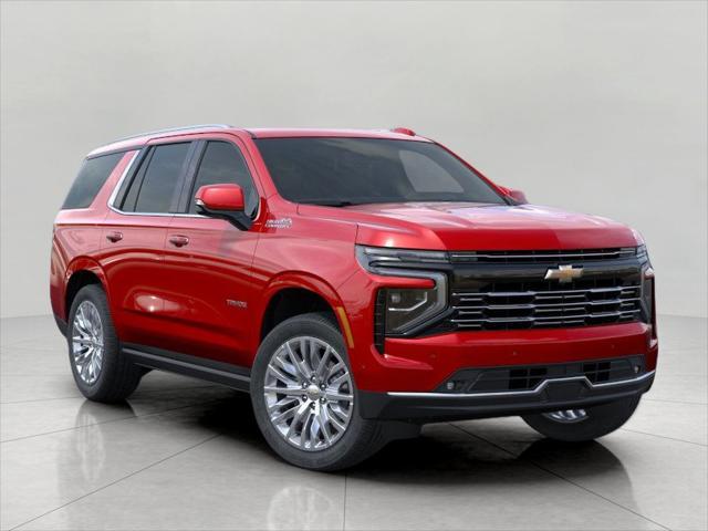 new 2025 Chevrolet Tahoe car, priced at $88,017