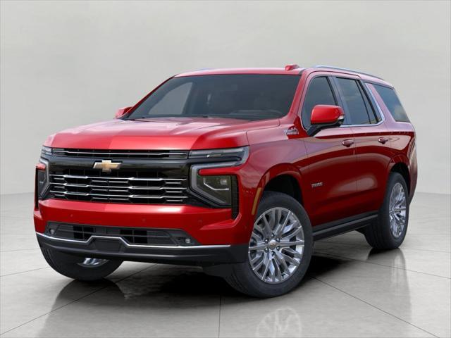 new 2025 Chevrolet Tahoe car, priced at $88,017