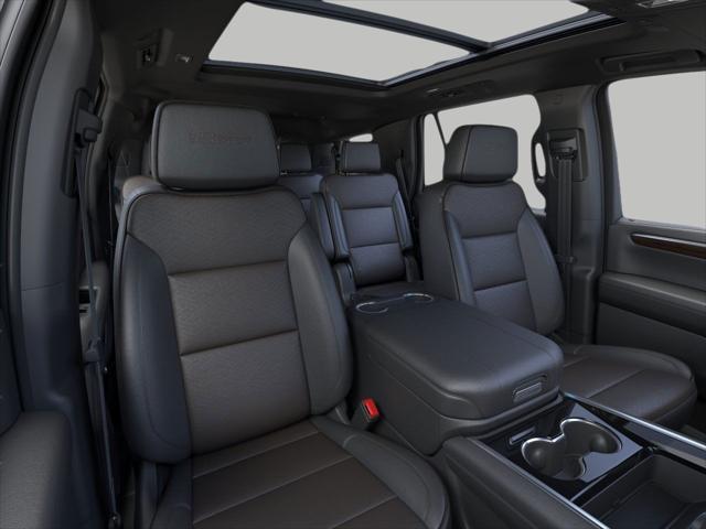 new 2025 Chevrolet Tahoe car, priced at $88,017