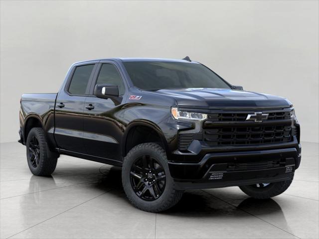 new 2025 Chevrolet Silverado 1500 car, priced at $61,209