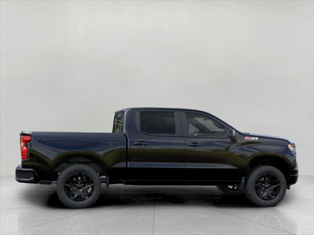 new 2025 Chevrolet Silverado 1500 car, priced at $61,209