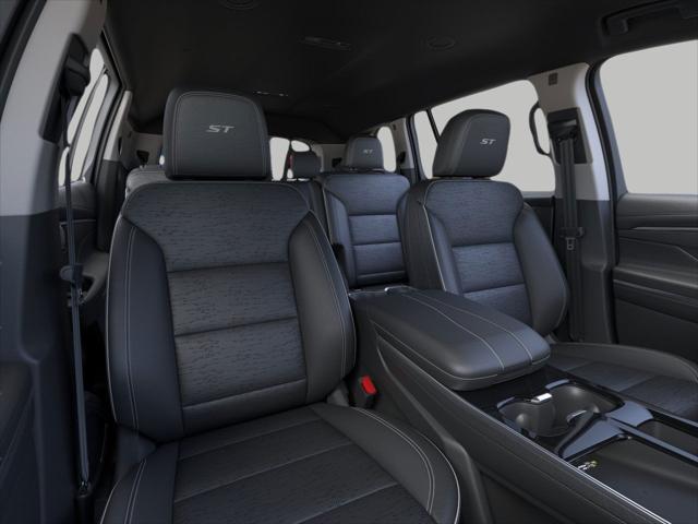 new 2025 Buick Enclave car, priced at $50,381