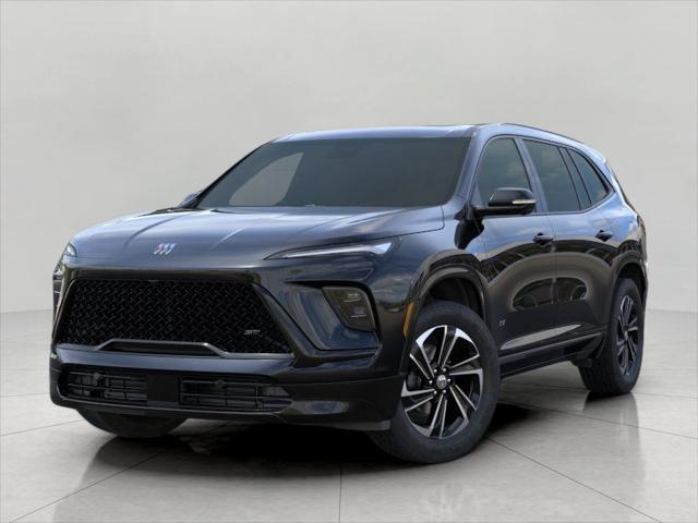 new 2025 Buick Enclave car, priced at $50,381
