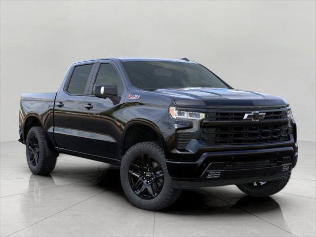 new 2024 Chevrolet Silverado 1500 car, priced at $57,662