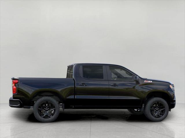 new 2024 Chevrolet Silverado 1500 car, priced at $57,662