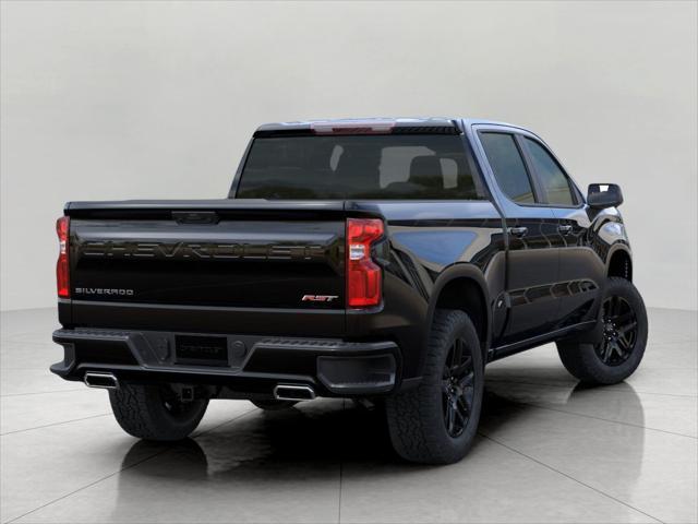 new 2024 Chevrolet Silverado 1500 car, priced at $57,662