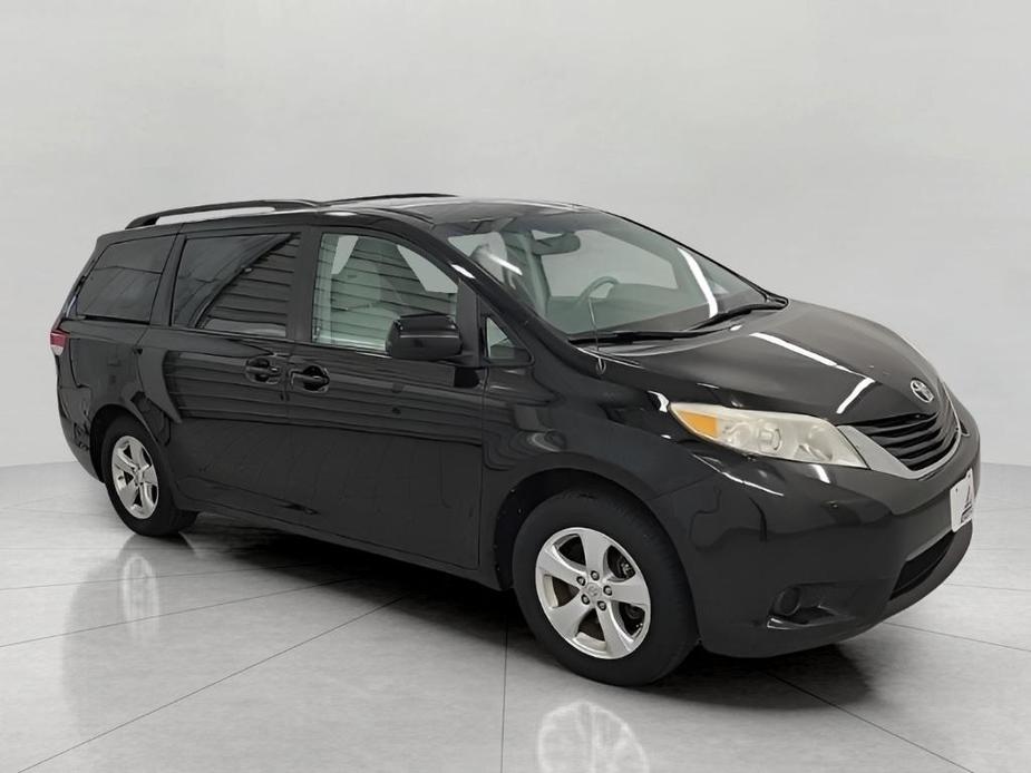 used 2012 Toyota Sienna car, priced at $9,277