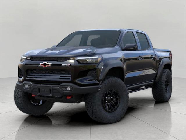 new 2024 Chevrolet Colorado car, priced at $60,782