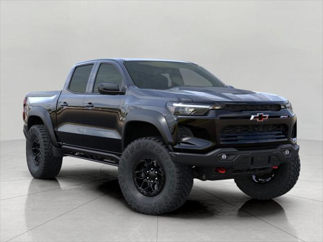 new 2024 Chevrolet Colorado car, priced at $60,782