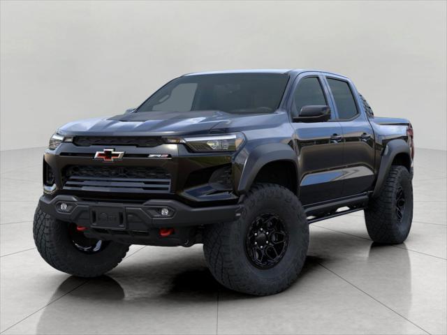 new 2024 Chevrolet Colorado car, priced at $60,782