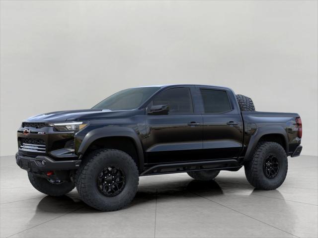 new 2024 Chevrolet Colorado car, priced at $60,782