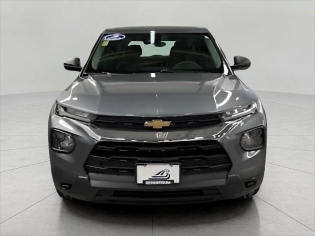 used 2022 Chevrolet TrailBlazer car, priced at $18,796