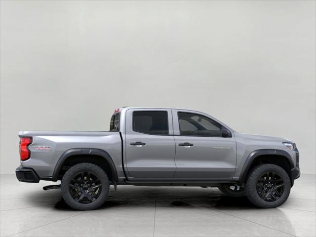 new 2024 Chevrolet Colorado car, priced at $41,190