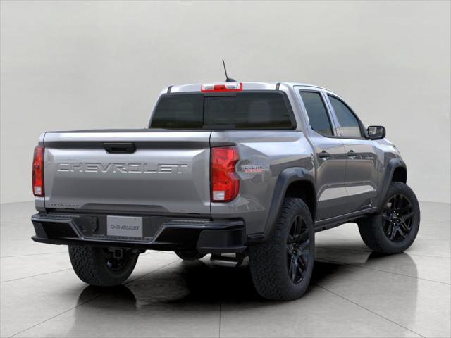 new 2024 Chevrolet Colorado car, priced at $41,190