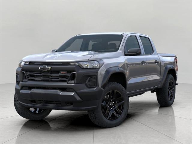 new 2024 Chevrolet Colorado car, priced at $41,190