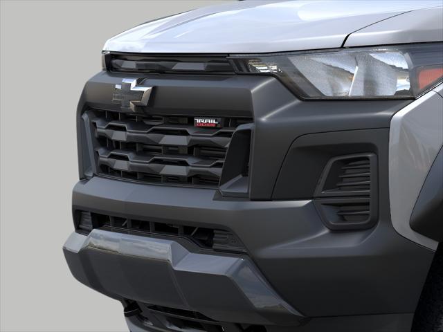 new 2024 Chevrolet Colorado car, priced at $41,190