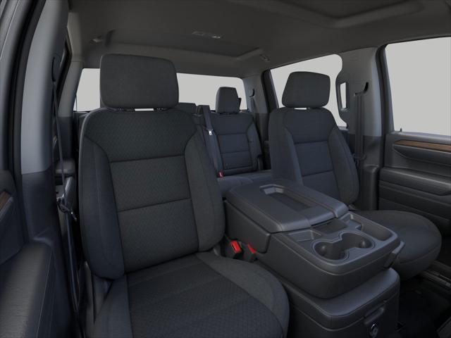 new 2025 Chevrolet Silverado 1500 car, priced at $50,167