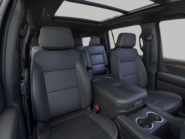 new 2024 Chevrolet Suburban car, priced at $76,745