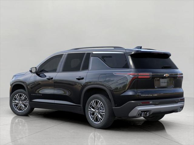 new 2025 Chevrolet Traverse car, priced at $44,276