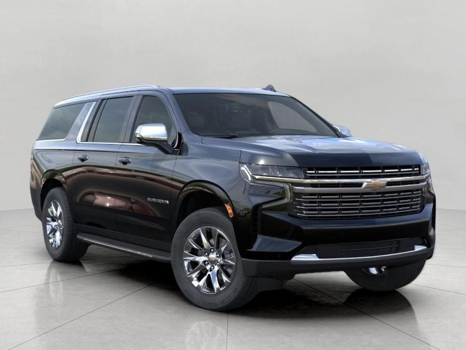 new 2024 Chevrolet Suburban car, priced at $80,181