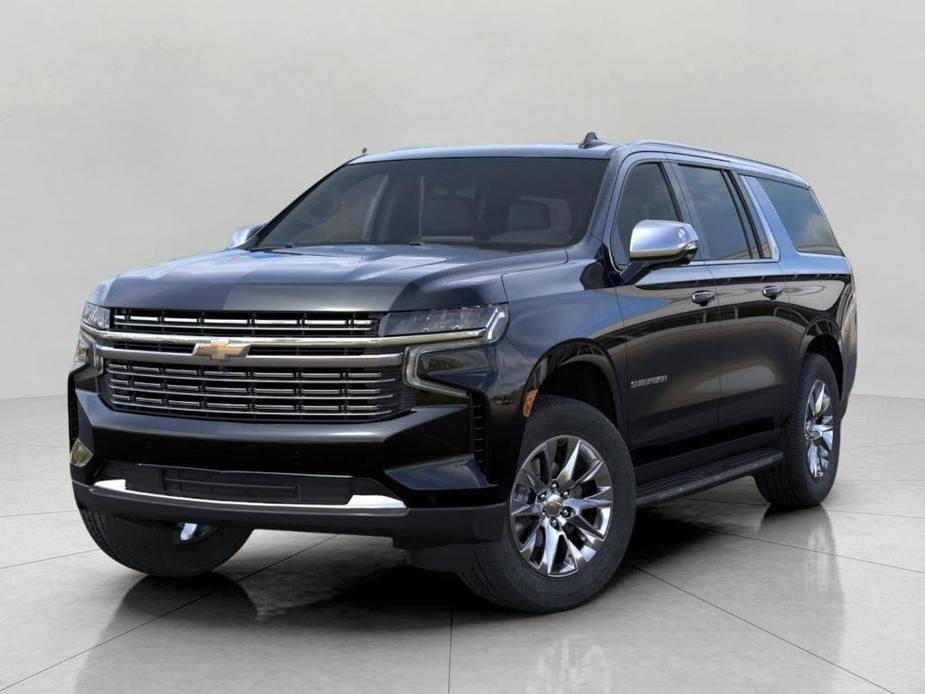 new 2024 Chevrolet Suburban car, priced at $80,181