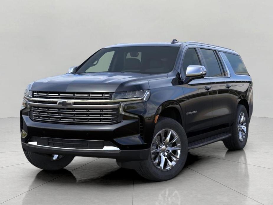 new 2024 Chevrolet Suburban car, priced at $80,181