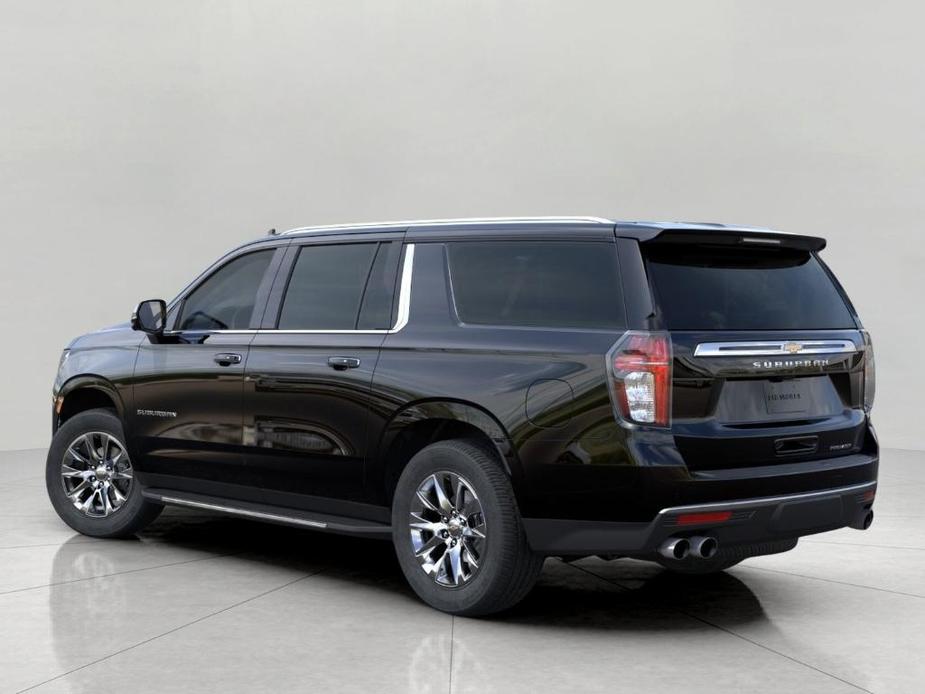 new 2024 Chevrolet Suburban car, priced at $80,181