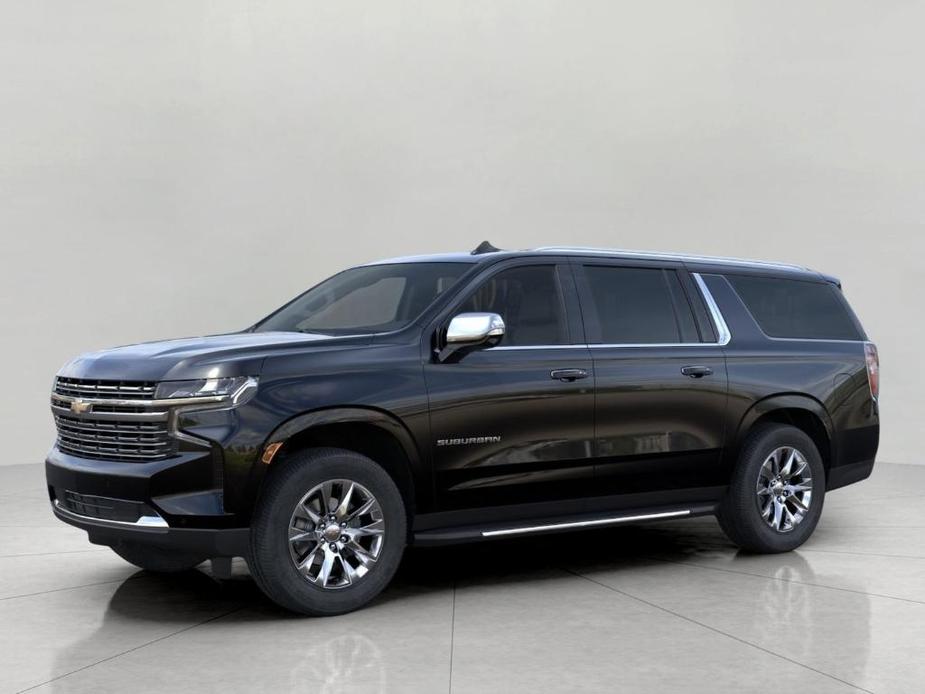 new 2024 Chevrolet Suburban car, priced at $76,635