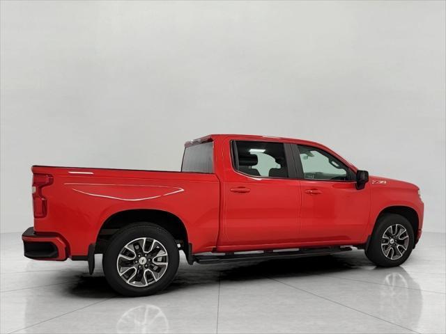 used 2020 Chevrolet Silverado 1500 car, priced at $38,152