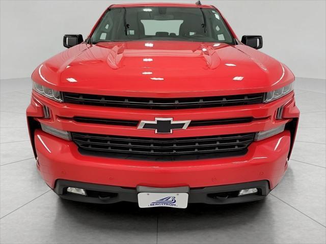 used 2020 Chevrolet Silverado 1500 car, priced at $38,152