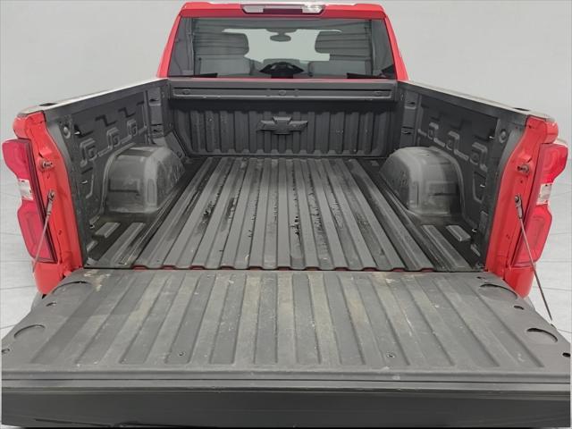 used 2020 Chevrolet Silverado 1500 car, priced at $38,152