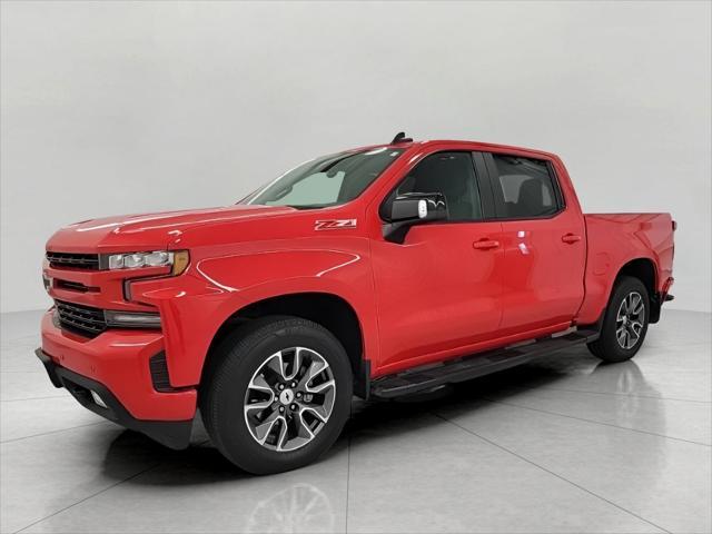 used 2020 Chevrolet Silverado 1500 car, priced at $38,152