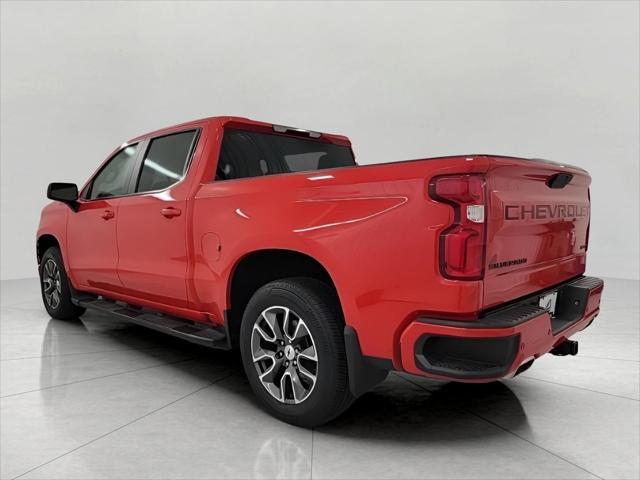 used 2020 Chevrolet Silverado 1500 car, priced at $38,152