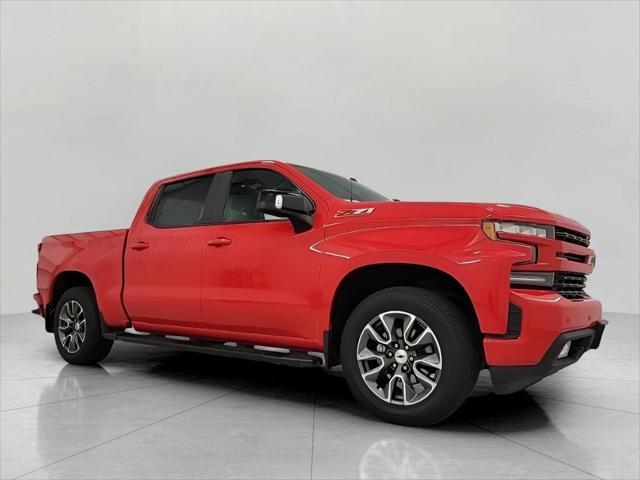 used 2020 Chevrolet Silverado 1500 car, priced at $38,152