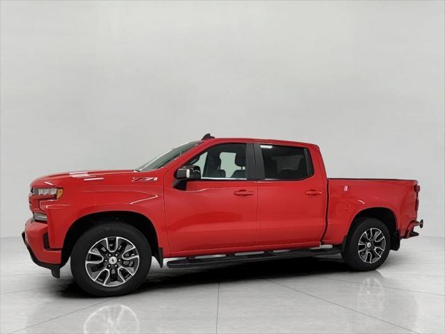 used 2020 Chevrolet Silverado 1500 car, priced at $38,152