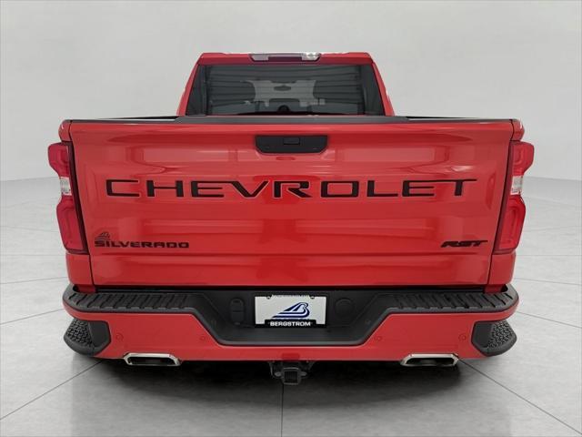 used 2020 Chevrolet Silverado 1500 car, priced at $38,152