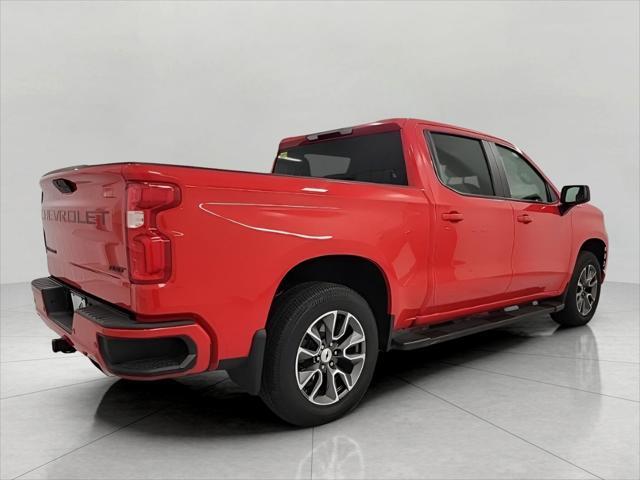 used 2020 Chevrolet Silverado 1500 car, priced at $38,152