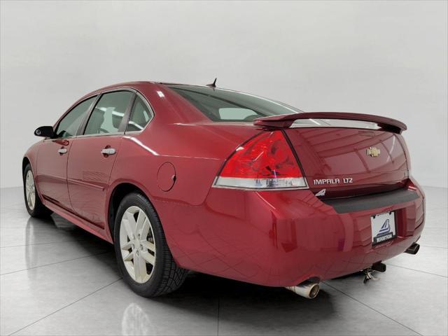 used 2013 Chevrolet Impala car, priced at $9,262