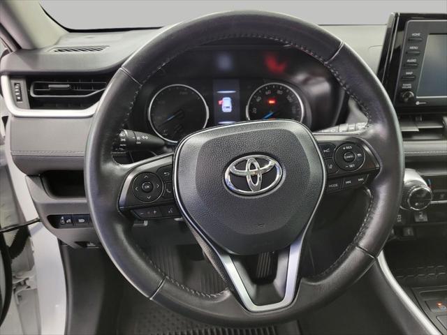 used 2020 Toyota RAV4 Hybrid car, priced at $22,791