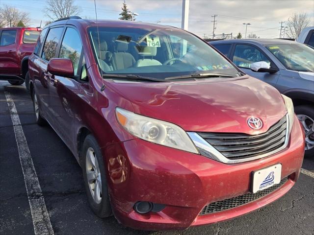 used 2012 Toyota Sienna car, priced at $10,856