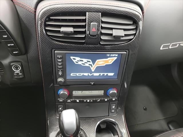 used 2013 Chevrolet Corvette car, priced at $38,999