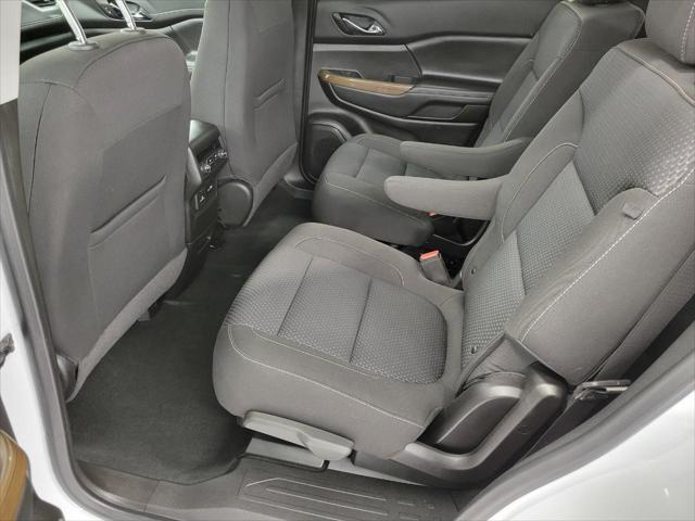 used 2023 GMC Acadia car, priced at $31,663
