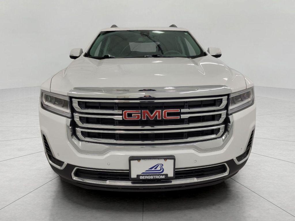 used 2023 GMC Acadia car, priced at $30,562