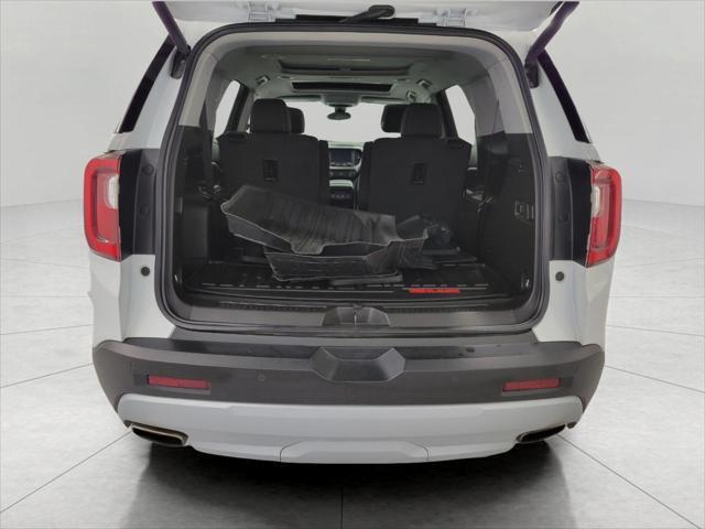 used 2023 GMC Acadia car, priced at $31,663